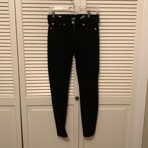 True Religion Black Jeans